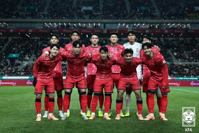 홍명보호, 올해 마지막 A매치서 가나 1-0 제압, 포트2 확정...월드컵 조추첨 기대감↑